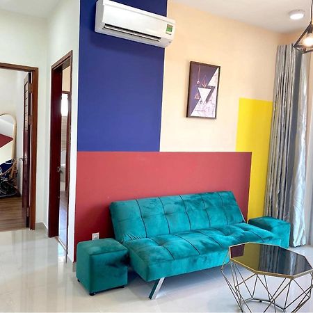 Diamond Homestay Vung Tau Gold Sea Екстер'єр фото