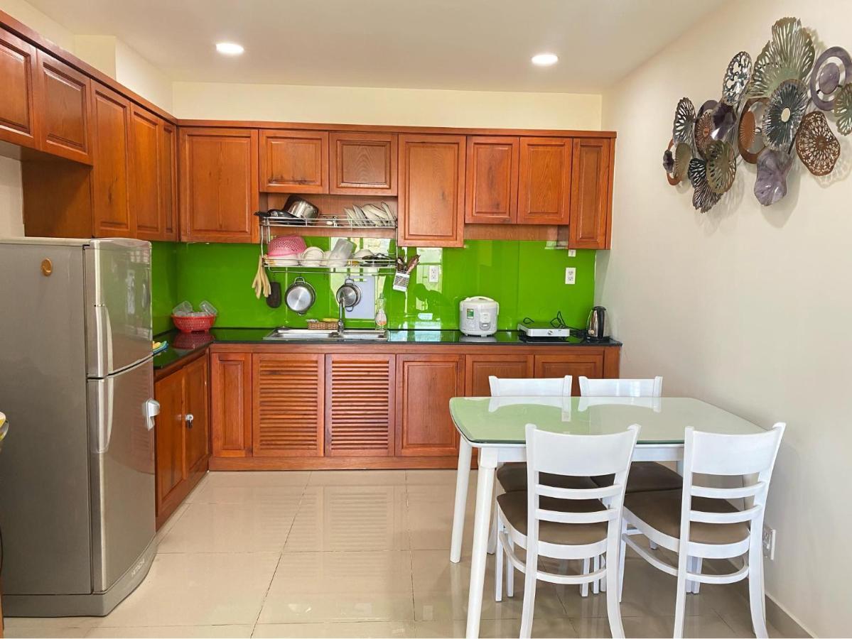 Diamond Homestay Vung Tau Gold Sea Екстер'єр фото