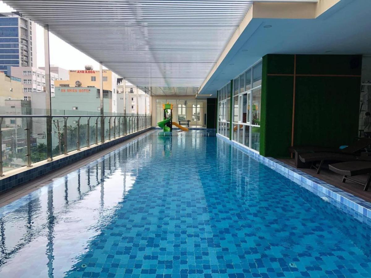 Diamond Homestay Vung Tau Gold Sea Екстер'єр фото