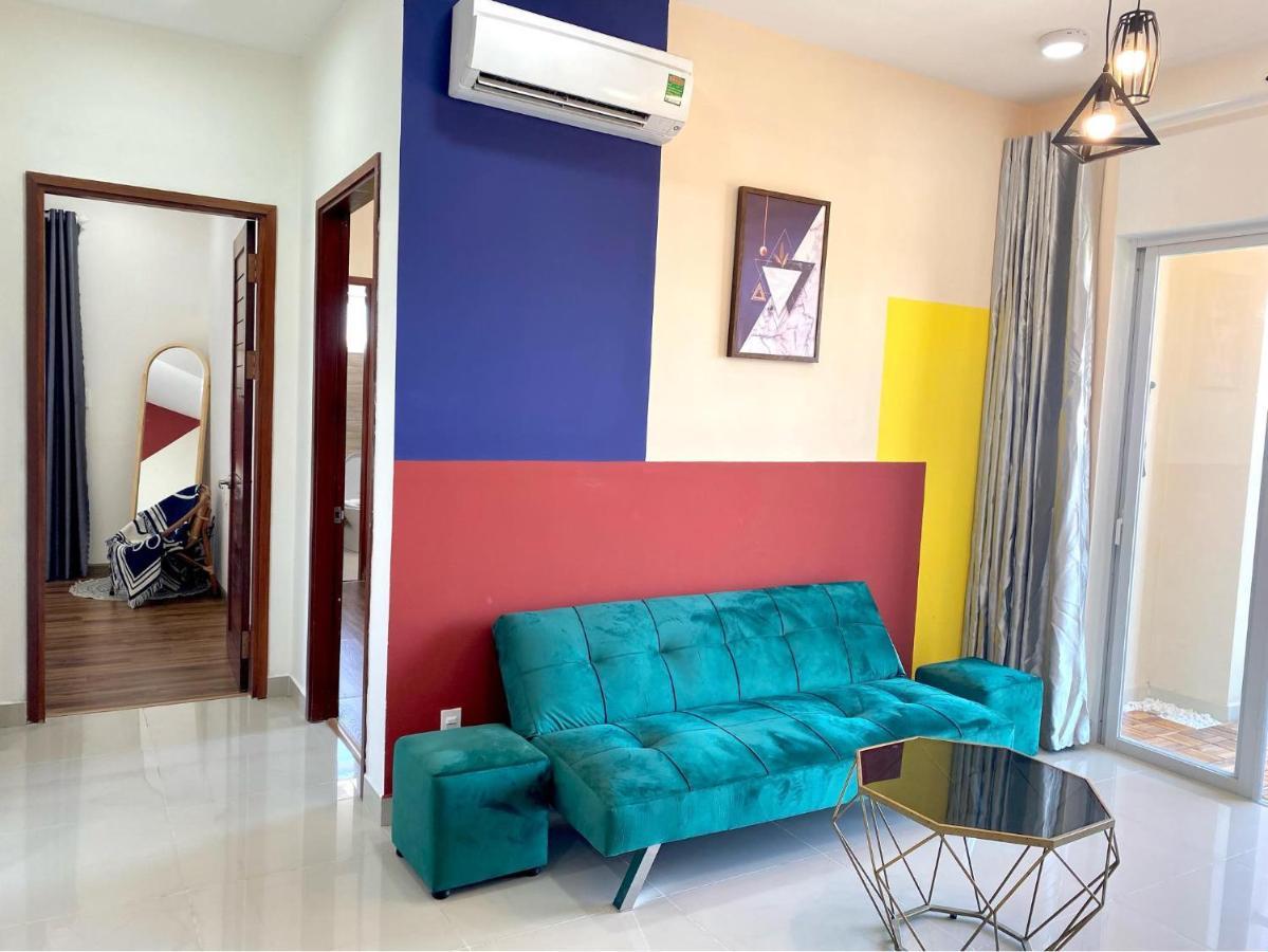 Diamond Homestay Vung Tau Gold Sea Екстер'єр фото