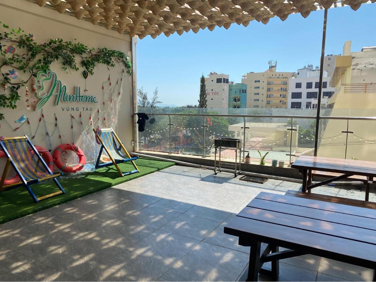 Diamond Homestay Vung Tau Gold Sea Екстер'єр фото