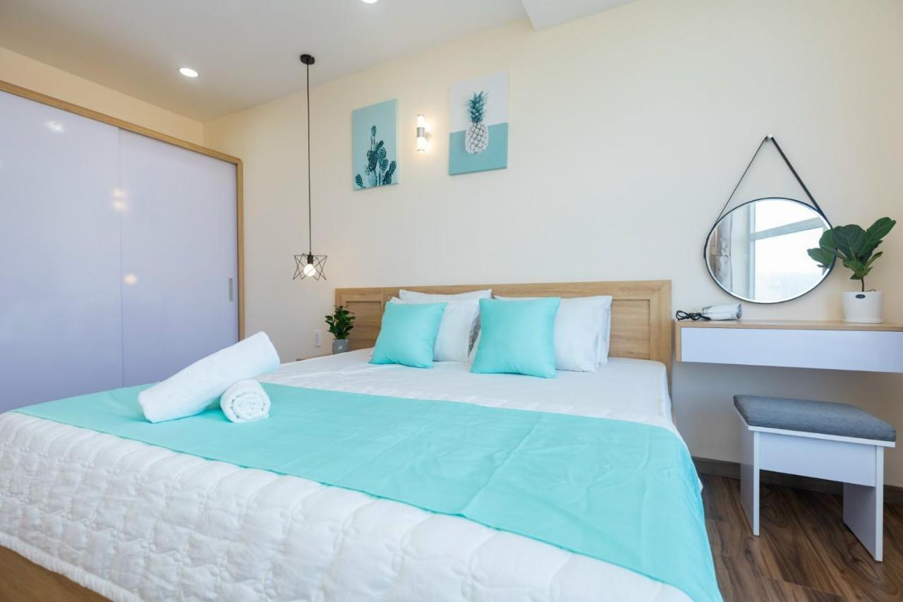 Diamond Homestay Vung Tau Gold Sea Екстер'єр фото