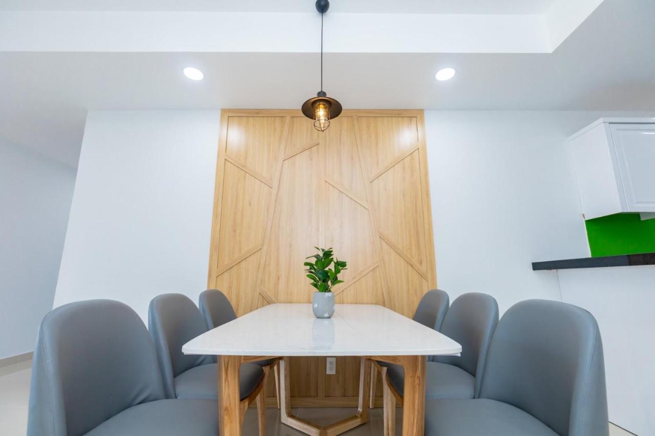 Diamond Homestay Vung Tau Gold Sea Екстер'єр фото