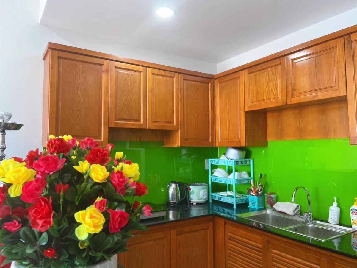 Diamond Homestay Vung Tau Gold Sea Екстер'єр фото