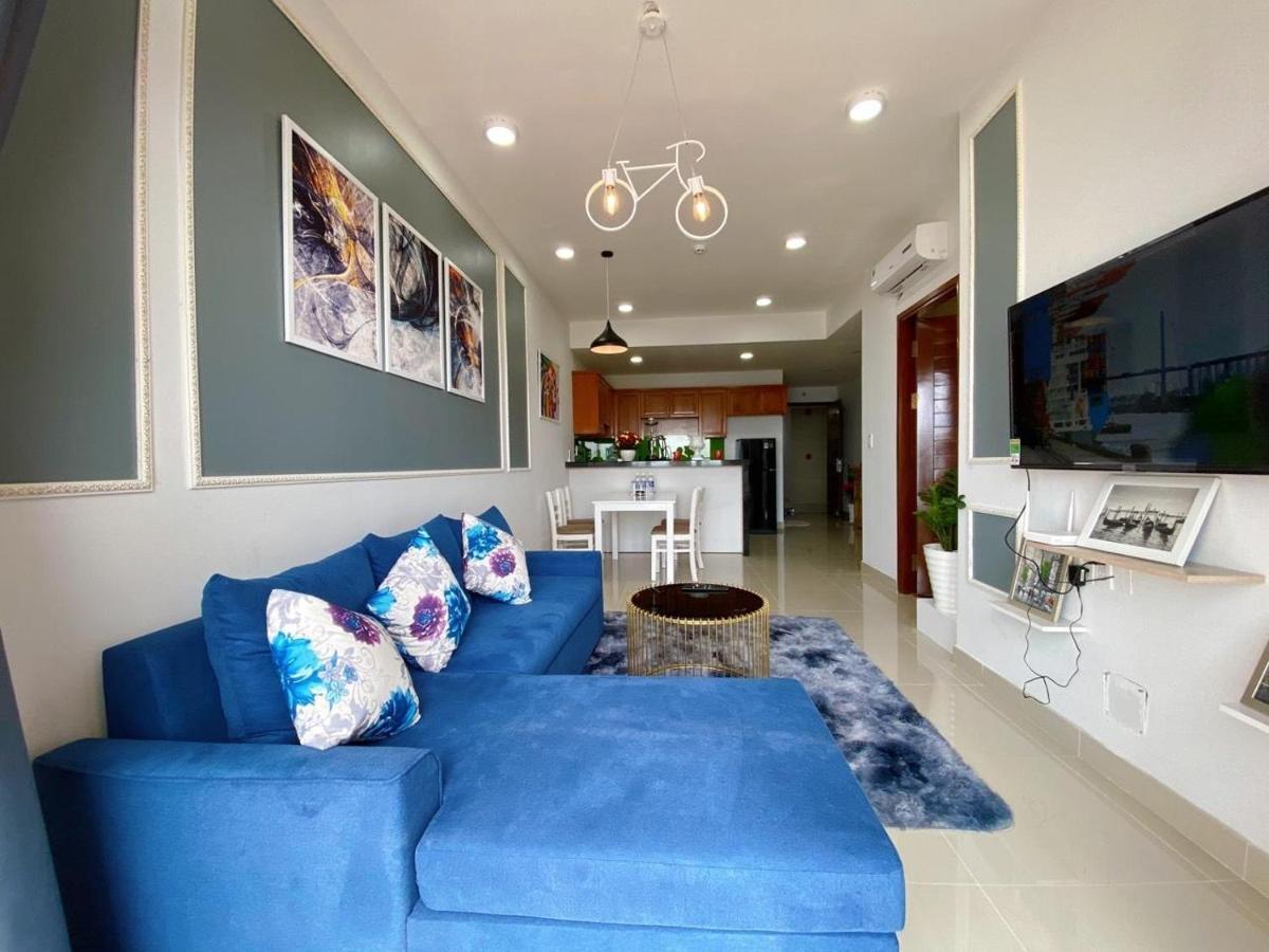 Diamond Homestay Vung Tau Gold Sea Екстер'єр фото