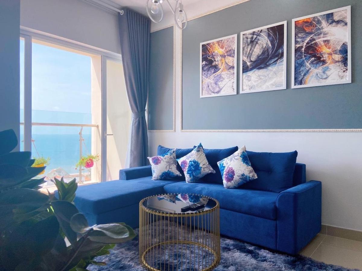 Diamond Homestay Vung Tau Gold Sea Екстер'єр фото