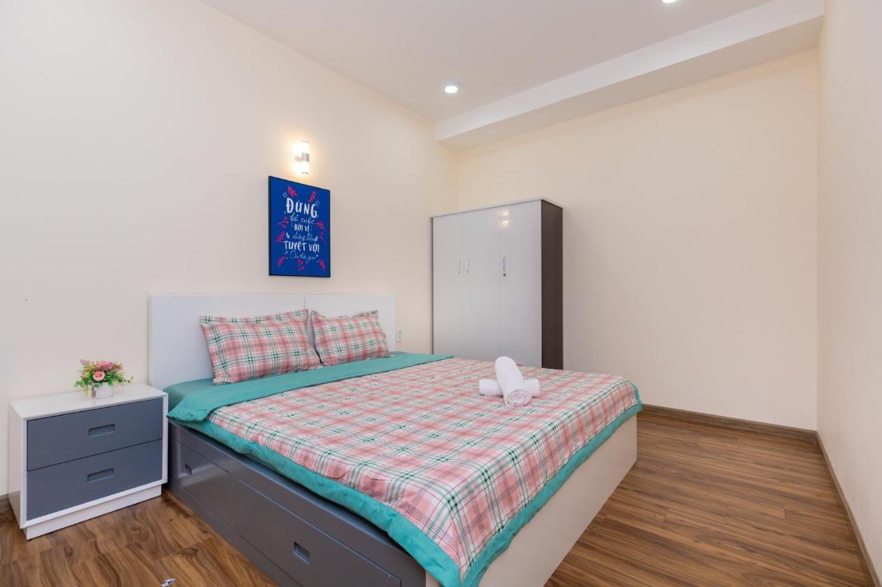 Diamond Homestay Vung Tau Gold Sea Екстер'єр фото