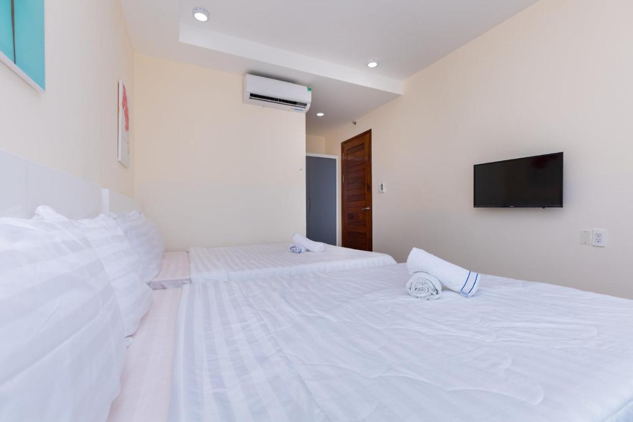 Diamond Homestay Vung Tau Gold Sea Екстер'єр фото