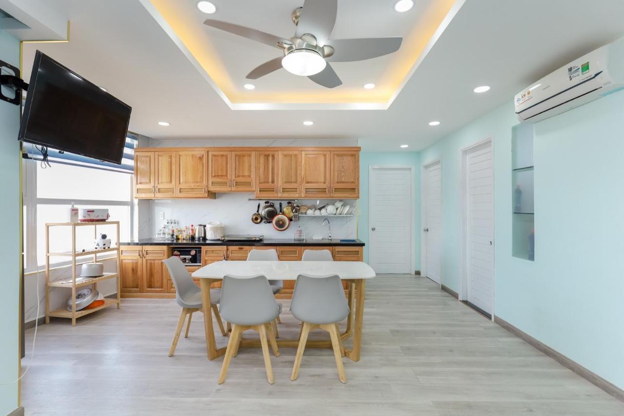Diamond Homestay Vung Tau Gold Sea Екстер'єр фото