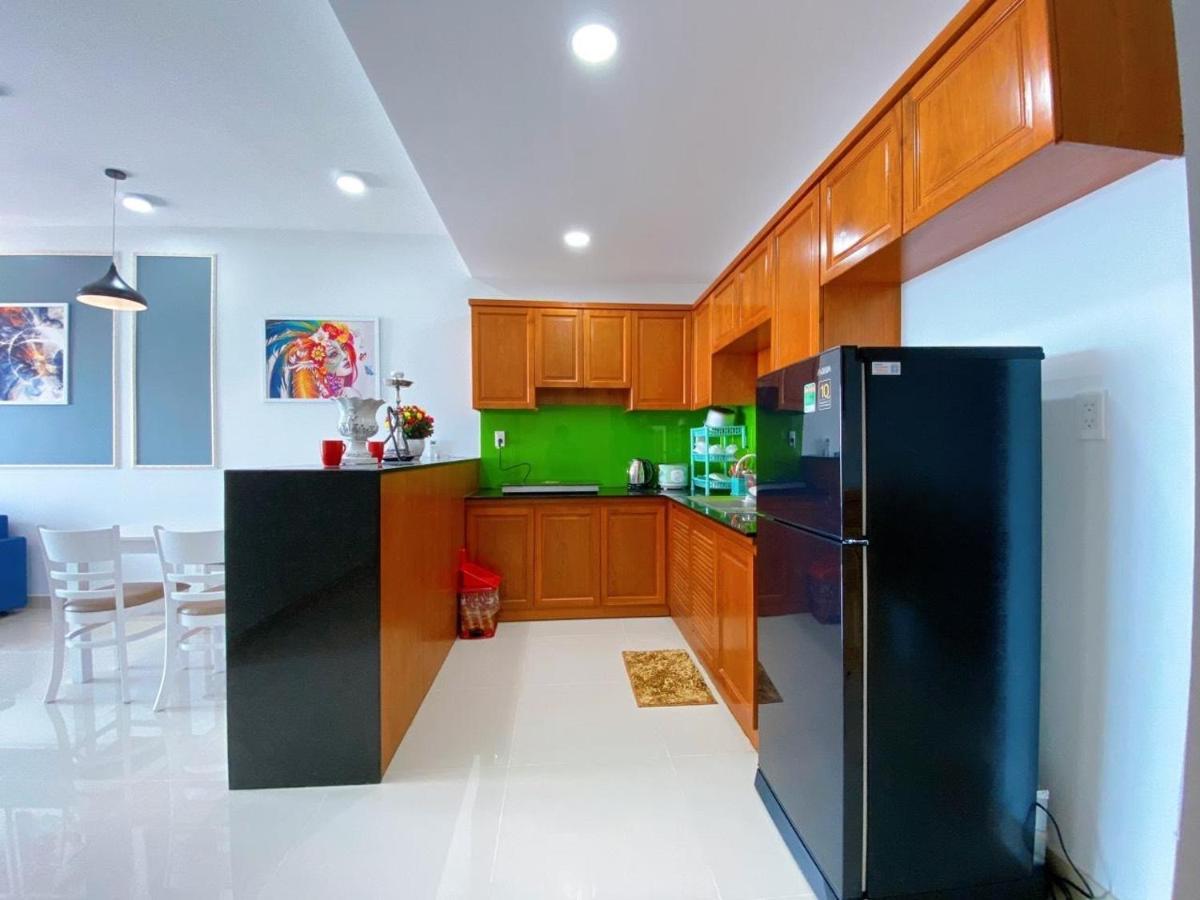Diamond Homestay Vung Tau Gold Sea Екстер'єр фото
