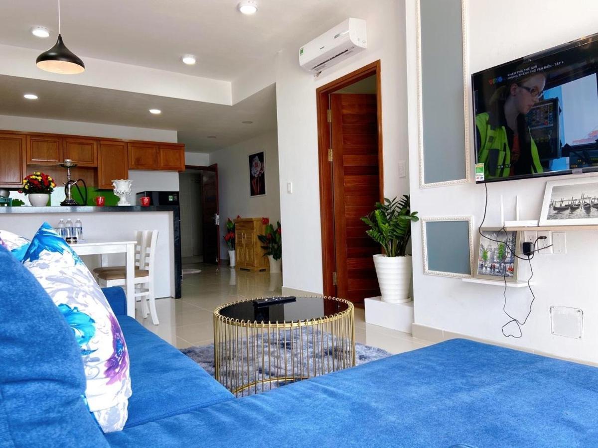 Diamond Homestay Vung Tau Gold Sea Екстер'єр фото
