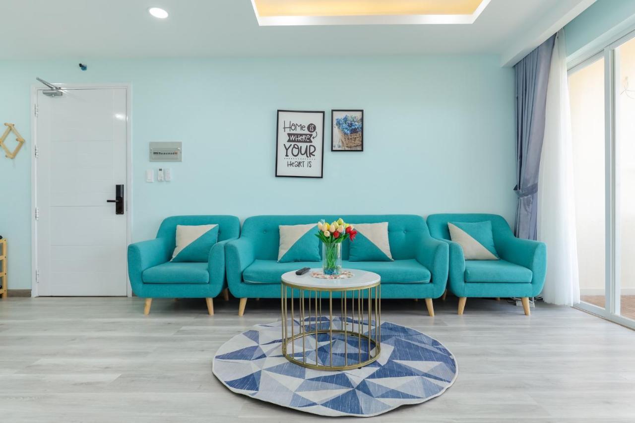Diamond Homestay Vung Tau Gold Sea Екстер'єр фото