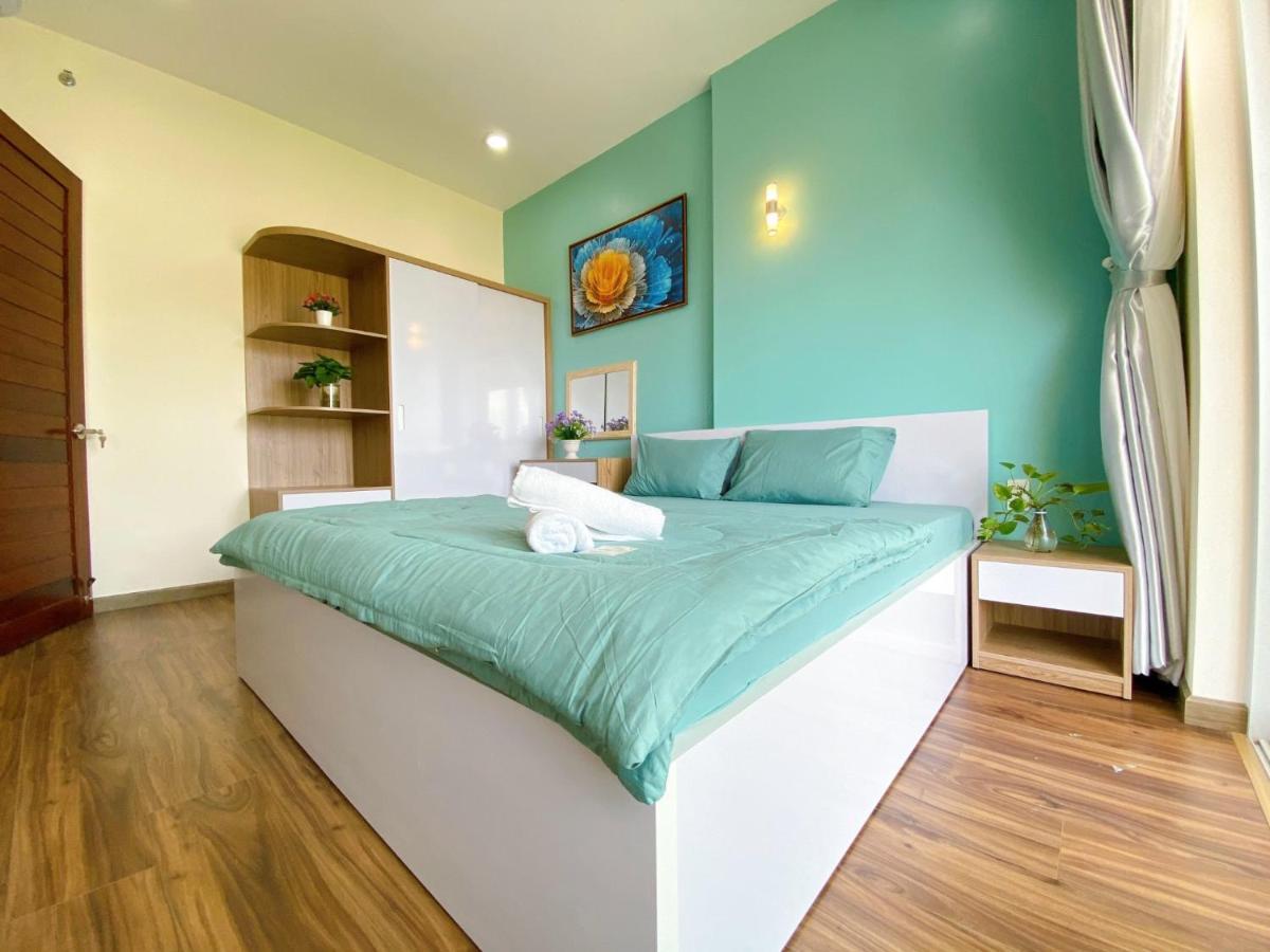 Diamond Homestay Vung Tau Gold Sea Екстер'єр фото
