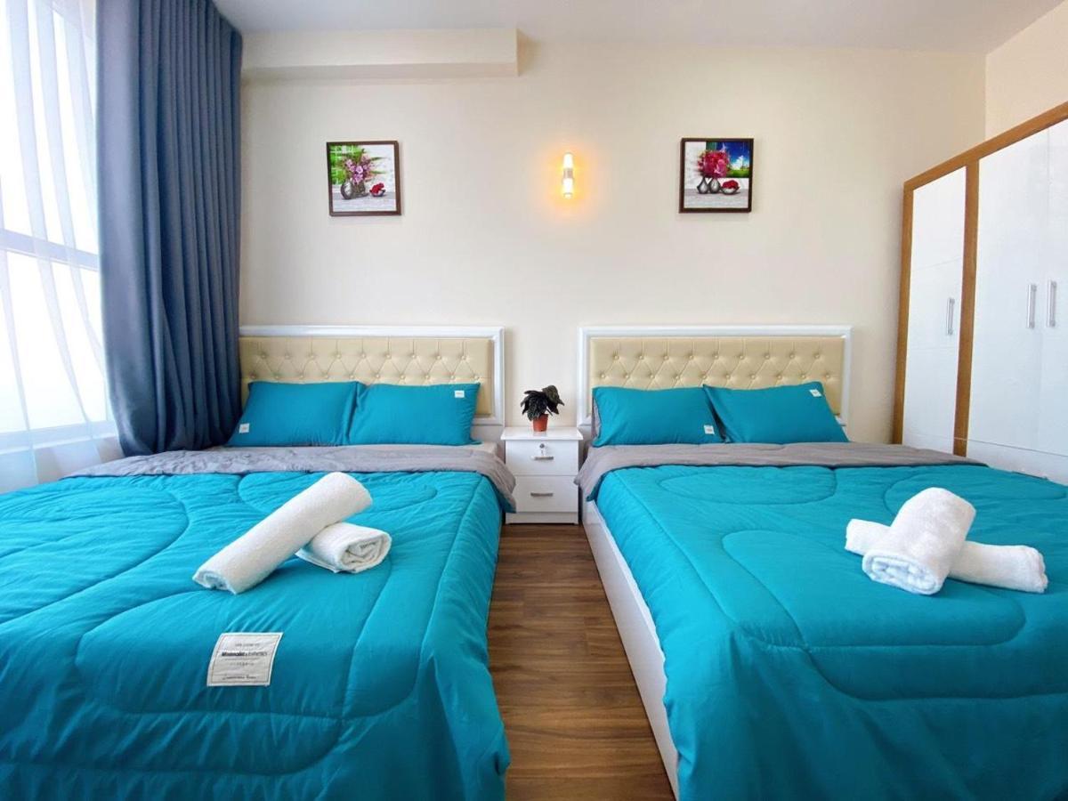 Diamond Homestay Vung Tau Gold Sea Екстер'єр фото