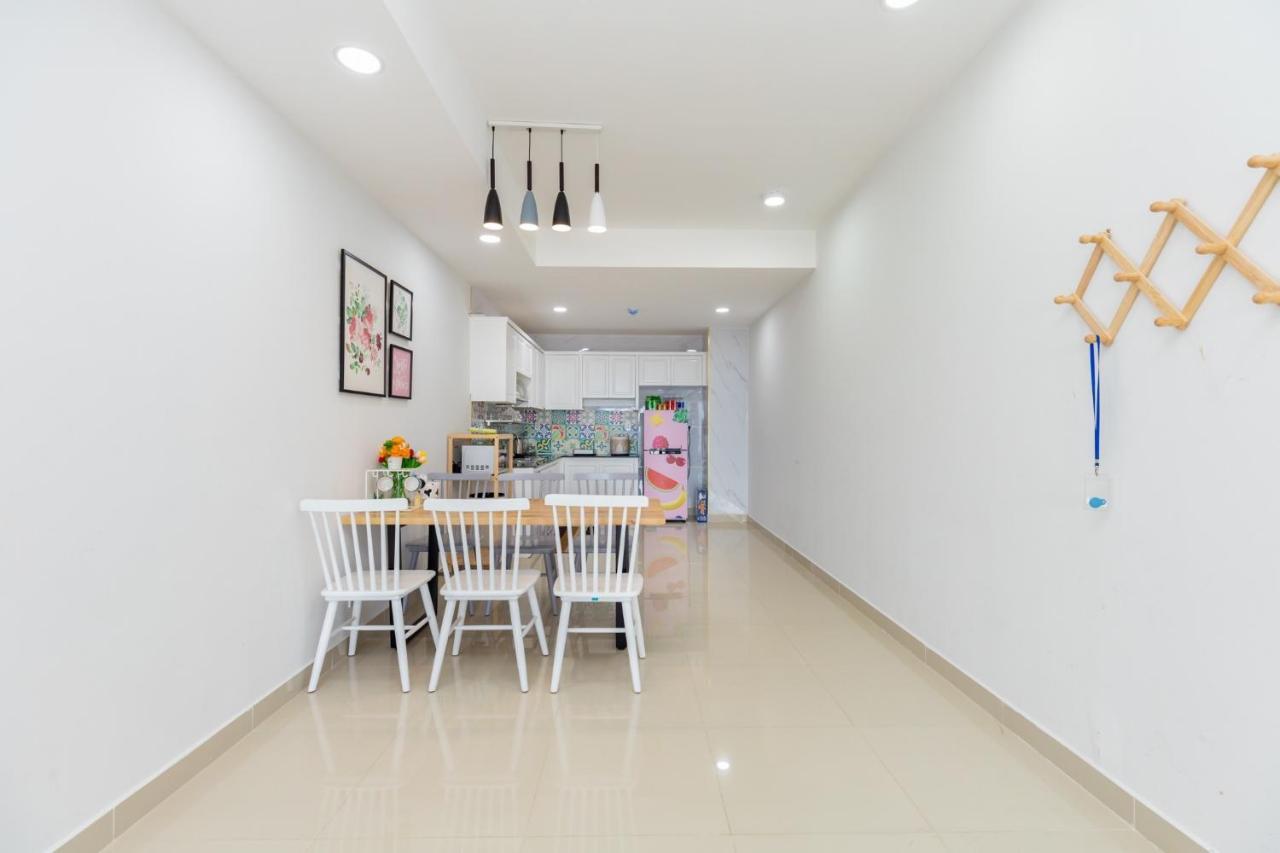 Diamond Homestay Vung Tau Gold Sea Екстер'єр фото