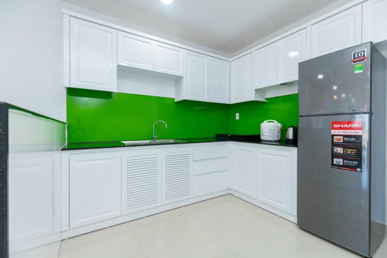 Diamond Homestay Vung Tau Gold Sea Екстер'єр фото