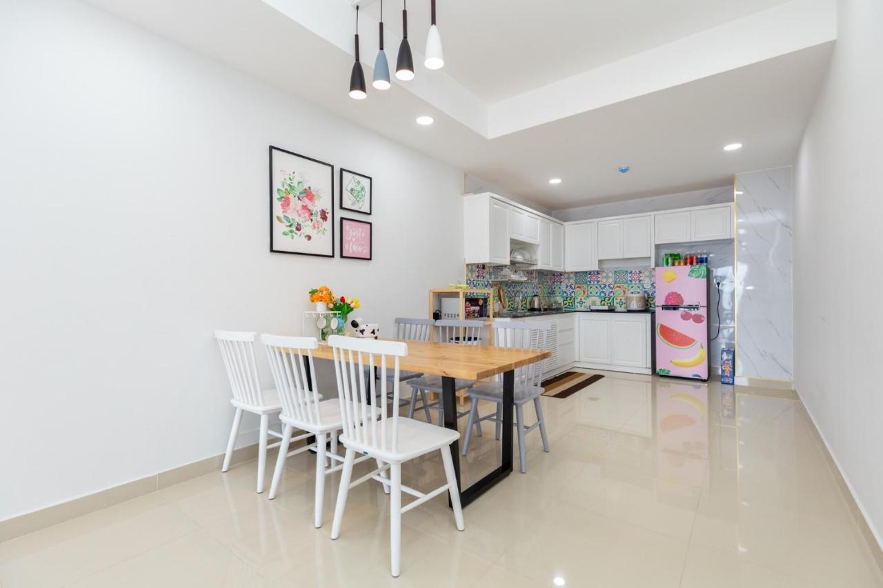 Diamond Homestay Vung Tau Gold Sea Екстер'єр фото