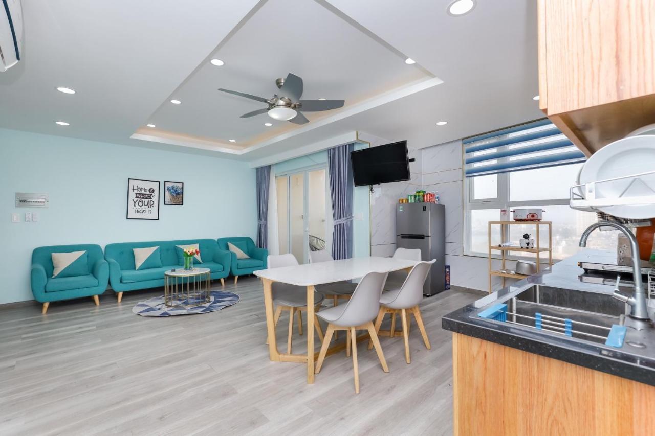 Diamond Homestay Vung Tau Gold Sea Екстер'єр фото
