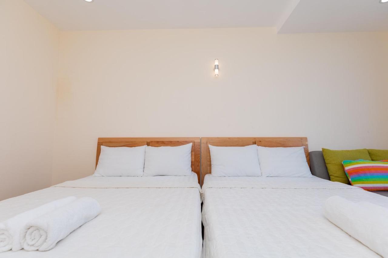 Diamond Homestay Vung Tau Gold Sea Екстер'єр фото