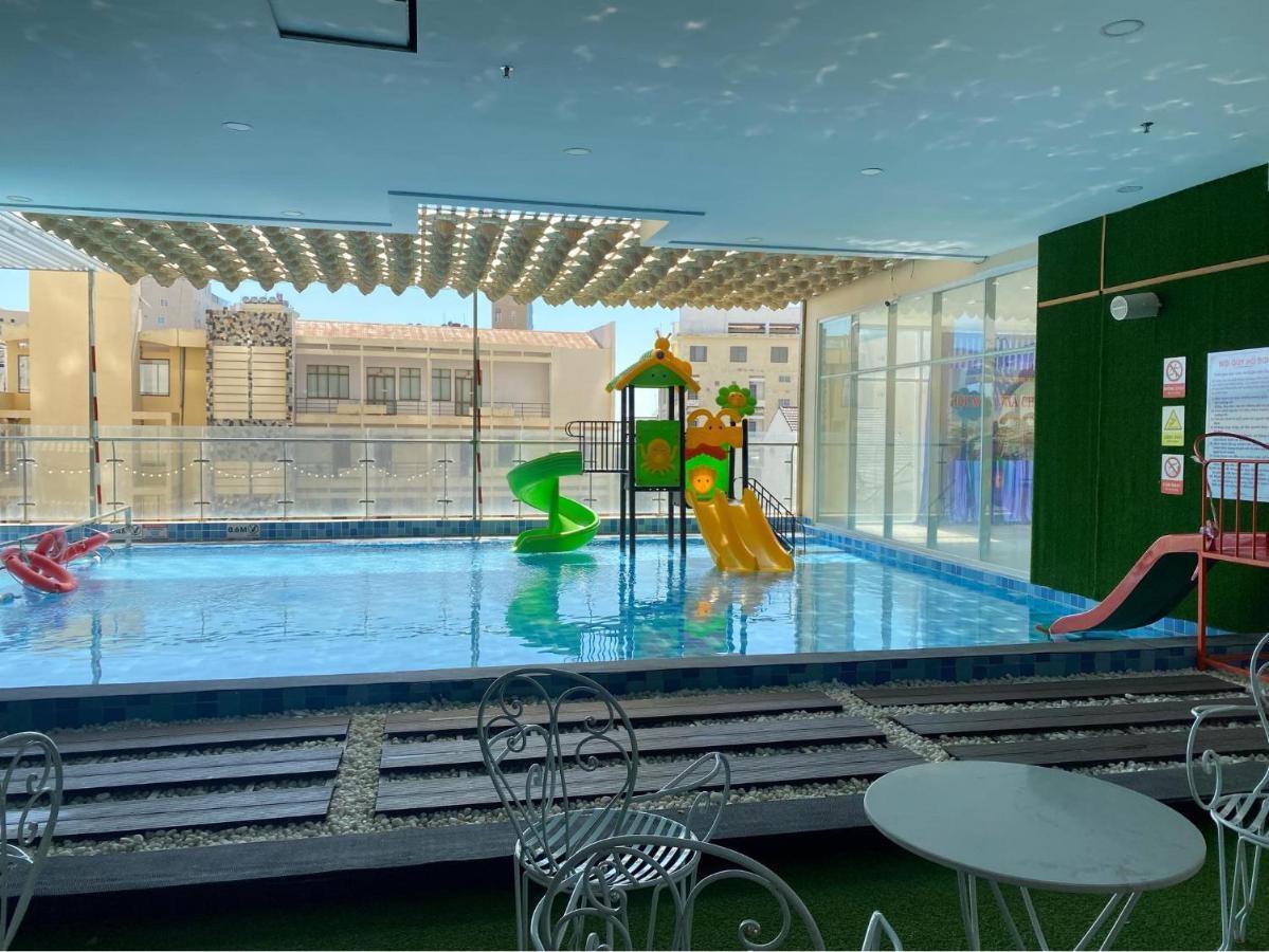 Diamond Homestay Vung Tau Gold Sea Екстер'єр фото