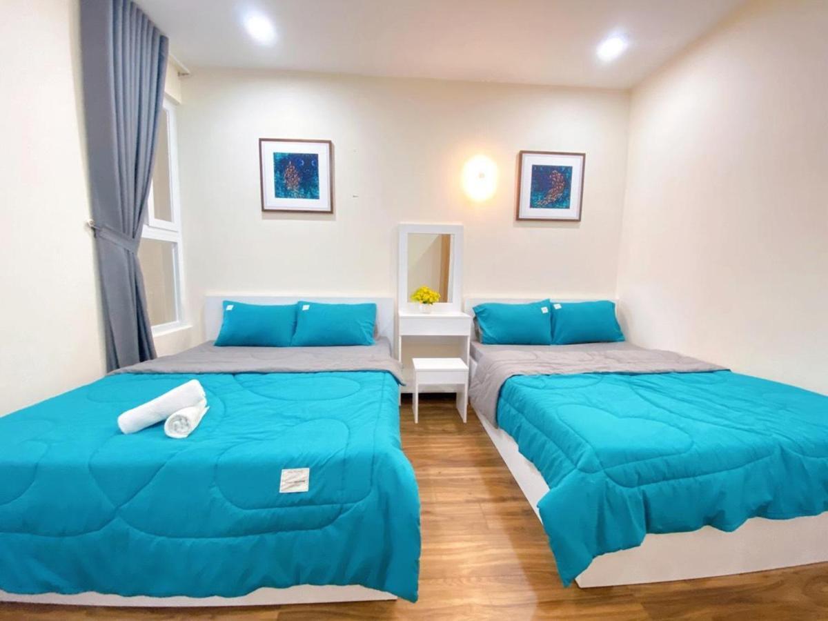 Diamond Homestay Vung Tau Gold Sea Екстер'єр фото