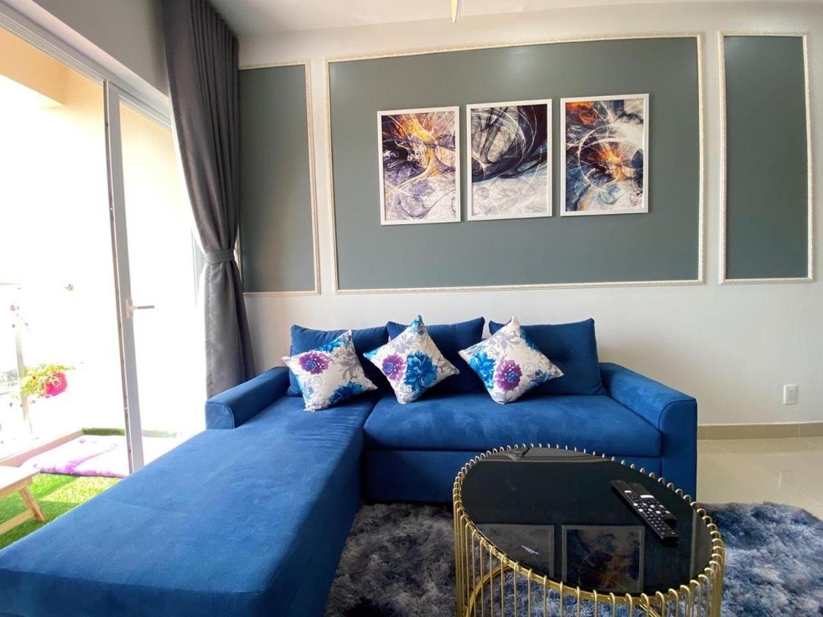Diamond Homestay Vung Tau Gold Sea Екстер'єр фото