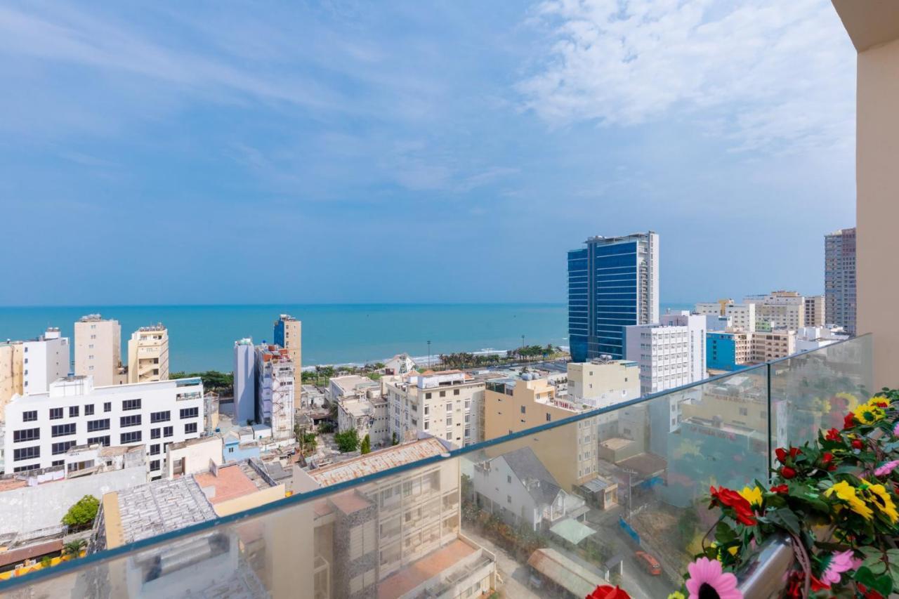 Diamond Homestay Vung Tau Gold Sea Екстер'єр фото