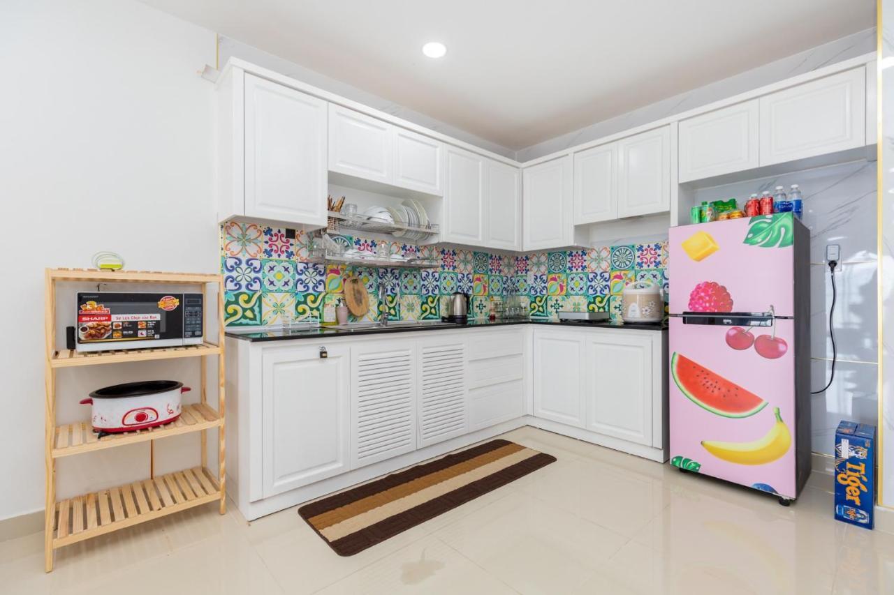 Diamond Homestay Vung Tau Gold Sea Екстер'єр фото
