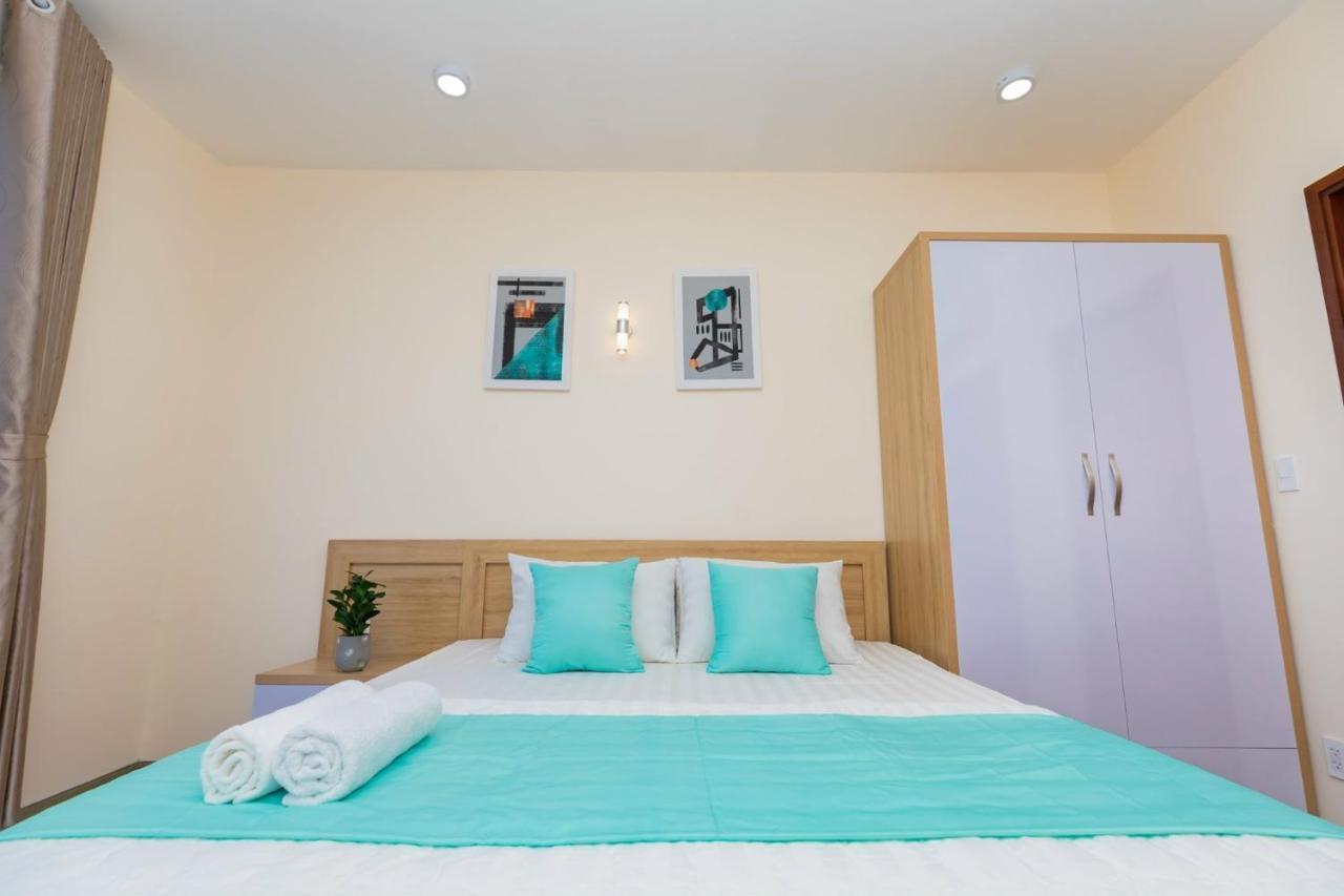 Diamond Homestay Vung Tau Gold Sea Екстер'єр фото