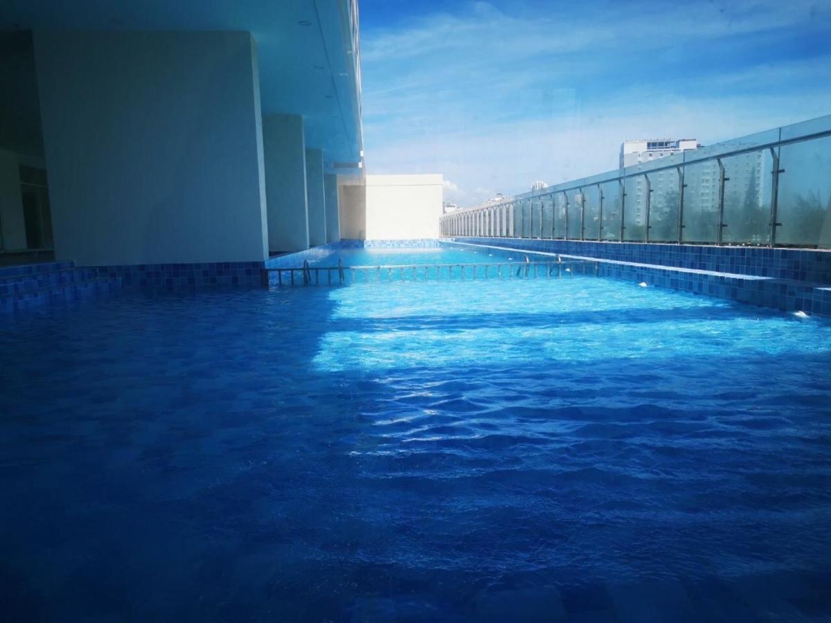 Diamond Homestay Vung Tau Gold Sea Екстер'єр фото
