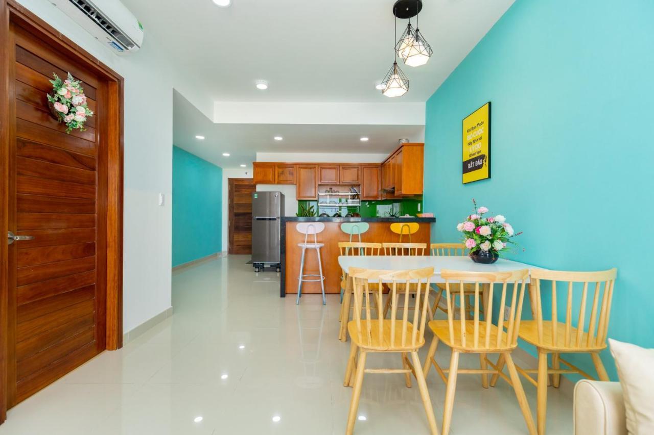 Diamond Homestay Vung Tau Gold Sea Екстер'єр фото