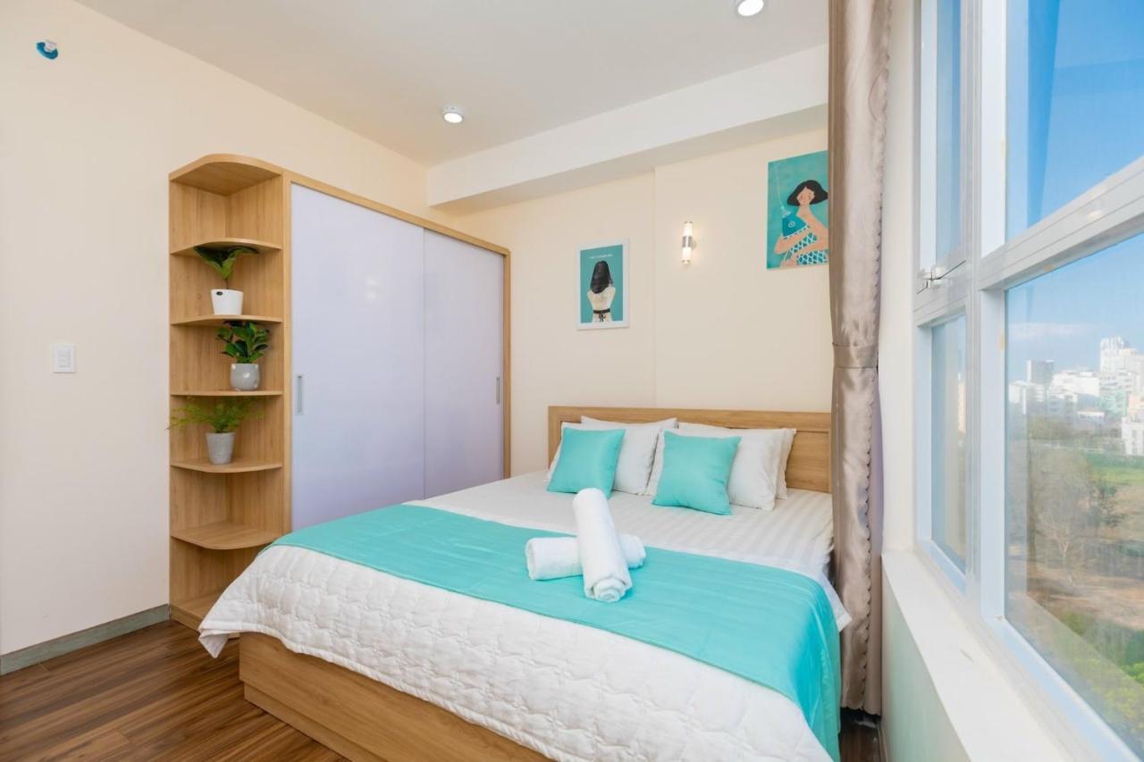Diamond Homestay Vung Tau Gold Sea Екстер'єр фото
