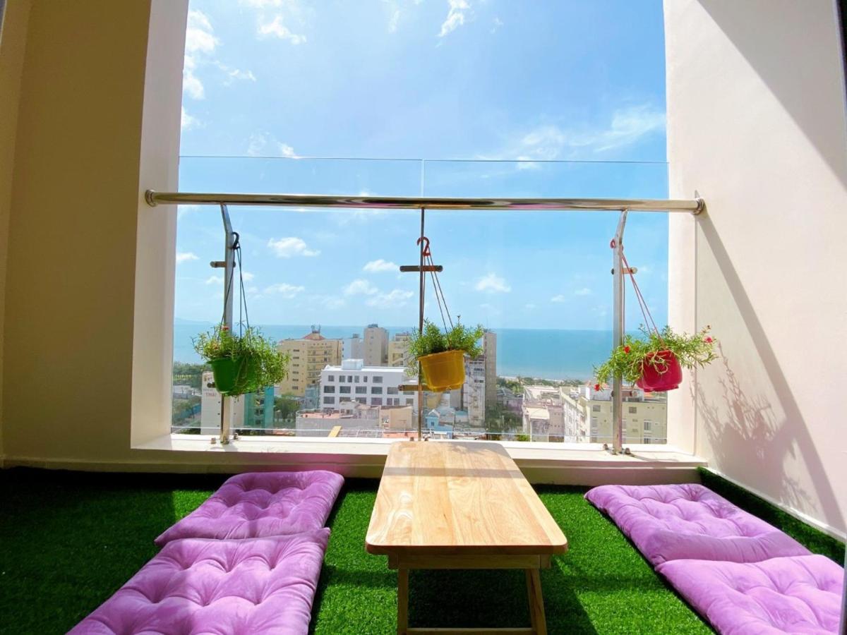 Diamond Homestay Vung Tau Gold Sea Екстер'єр фото