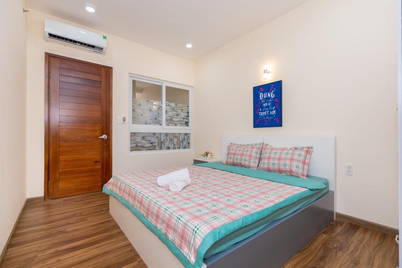 Diamond Homestay Vung Tau Gold Sea Екстер'єр фото