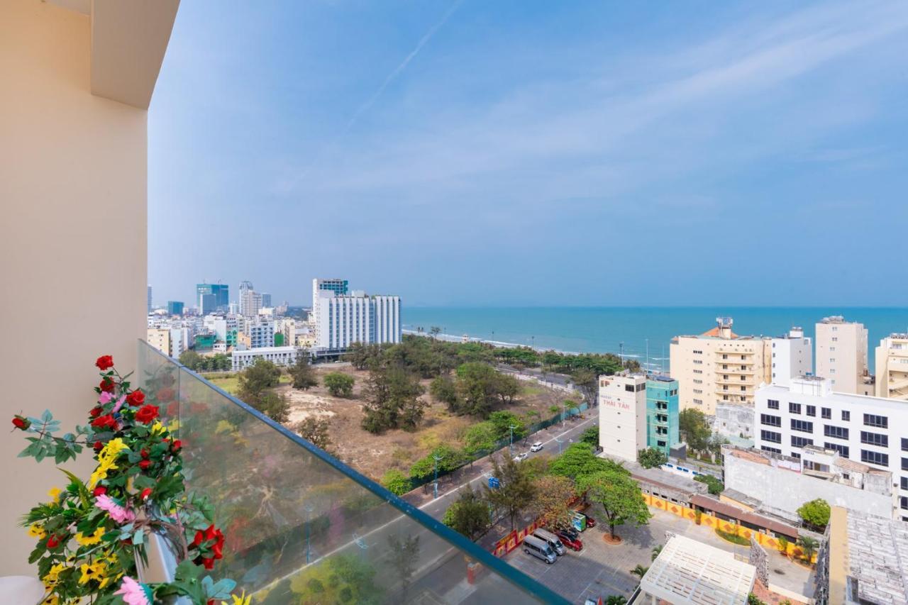 Diamond Homestay Vung Tau Gold Sea Екстер'єр фото