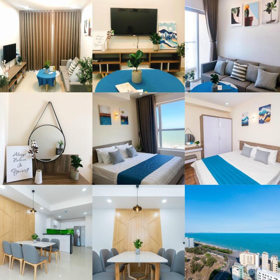 Diamond Homestay Vung Tau Gold Sea Екстер'єр фото